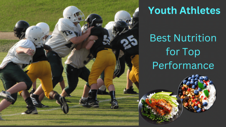 The Ultimate Nutrition Course for Youth Athletes